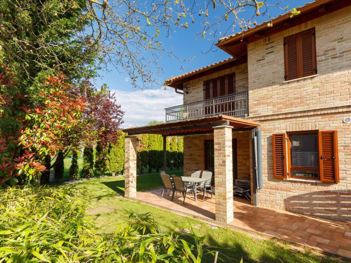 Holiday Home Toscana By Interhome Balatonoszod Extérieur photo