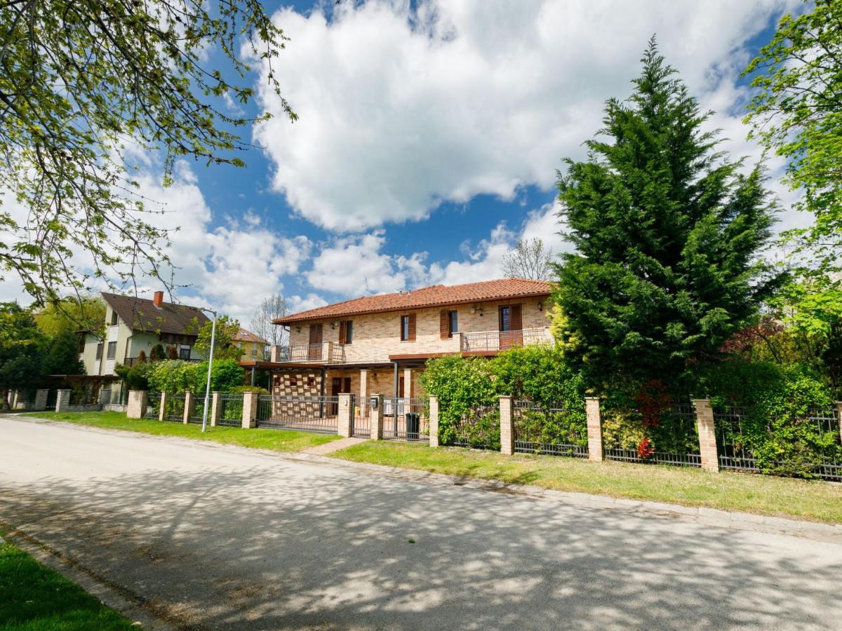 Holiday Home Toscana By Interhome Balatonoszod Extérieur photo