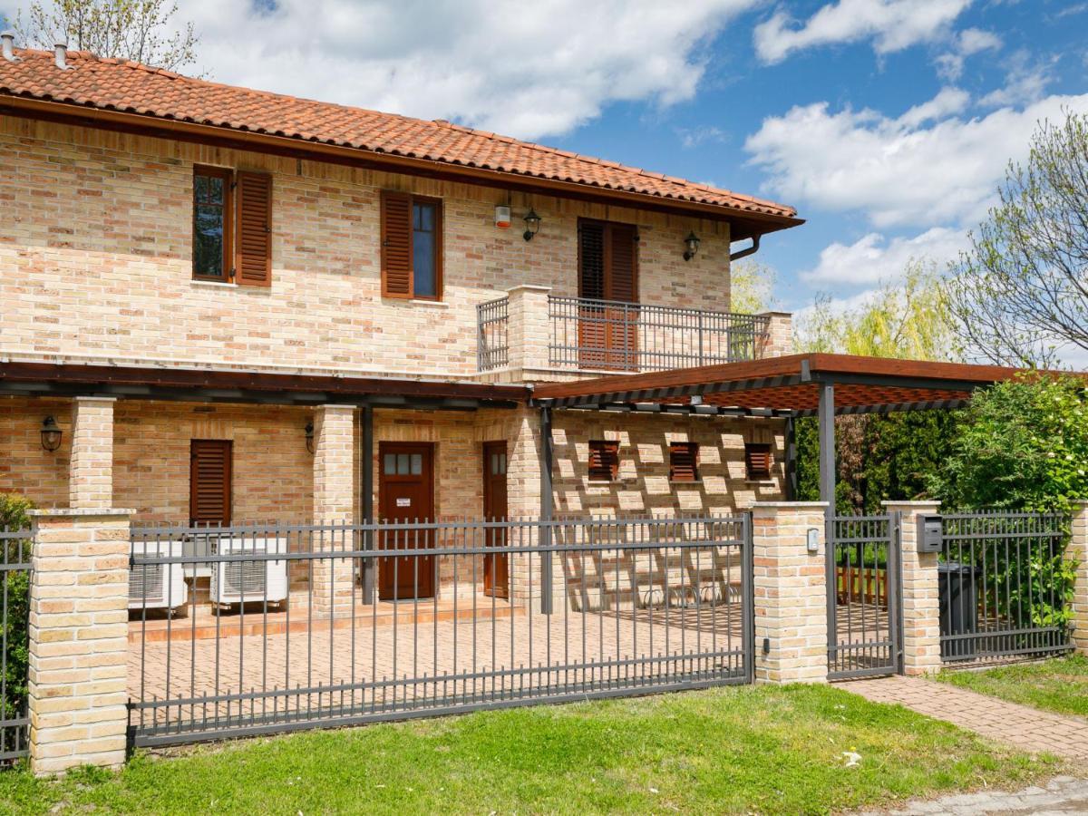 Holiday Home Toscana By Interhome Balatonoszod Extérieur photo
