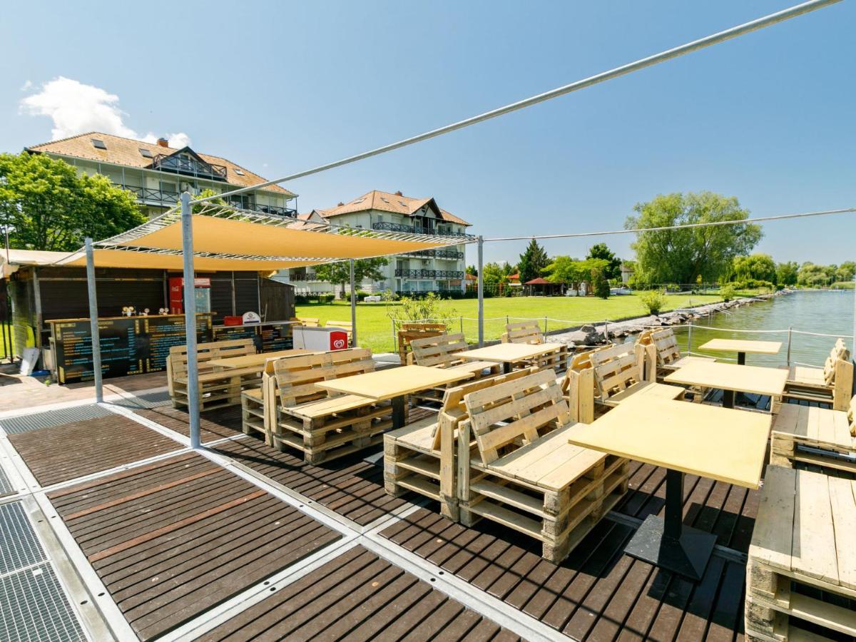 Holiday Home Toscana By Interhome Balatonoszod Extérieur photo
