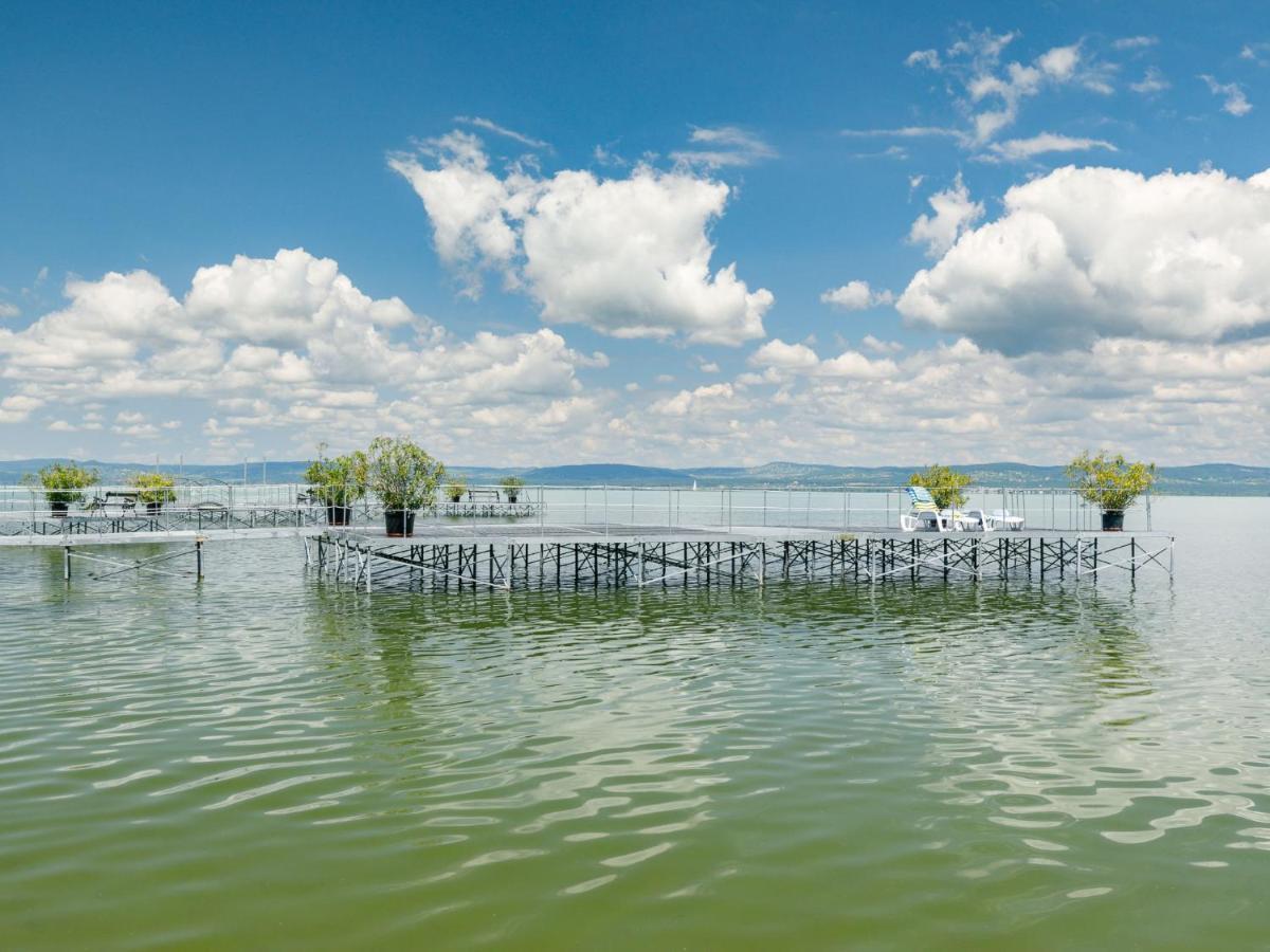 Holiday Home Toscana By Interhome Balatonoszod Extérieur photo
