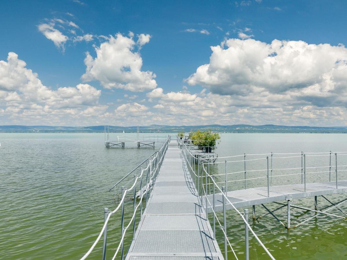 Holiday Home Toscana By Interhome Balatonoszod Extérieur photo